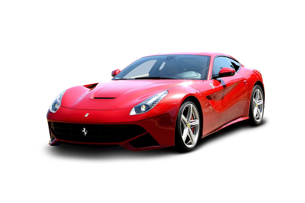 Ferrari PNG    图片编号:102818