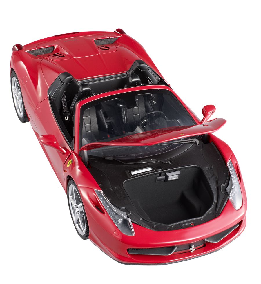 Ferrari car PNG image    图片编号:10677