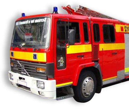 Fire engine PNG    图片编号:41217