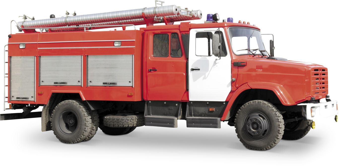 Fire engine PNG    图片编号:41234