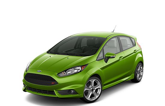 Ford Fiesta PNG    图片编号:12209