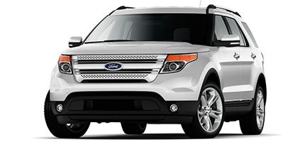 Ford PNG image    图片编号:12213