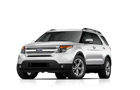 Ford PNG image    图片编号:12228