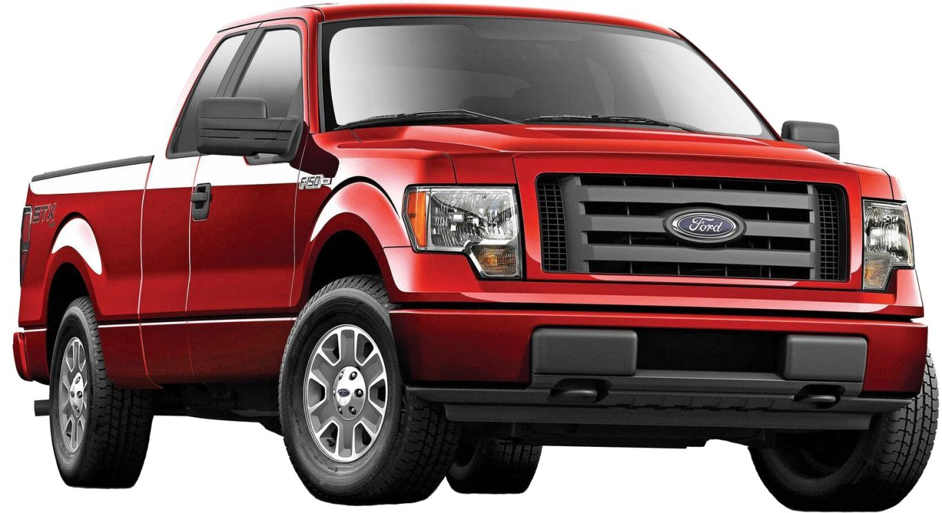 Ford PNG image    图片编号:12246