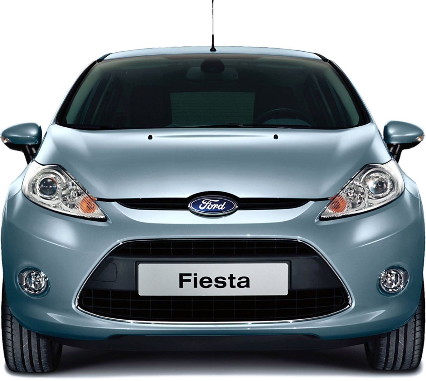 Ford Fiesta PNG    图片编号:12253