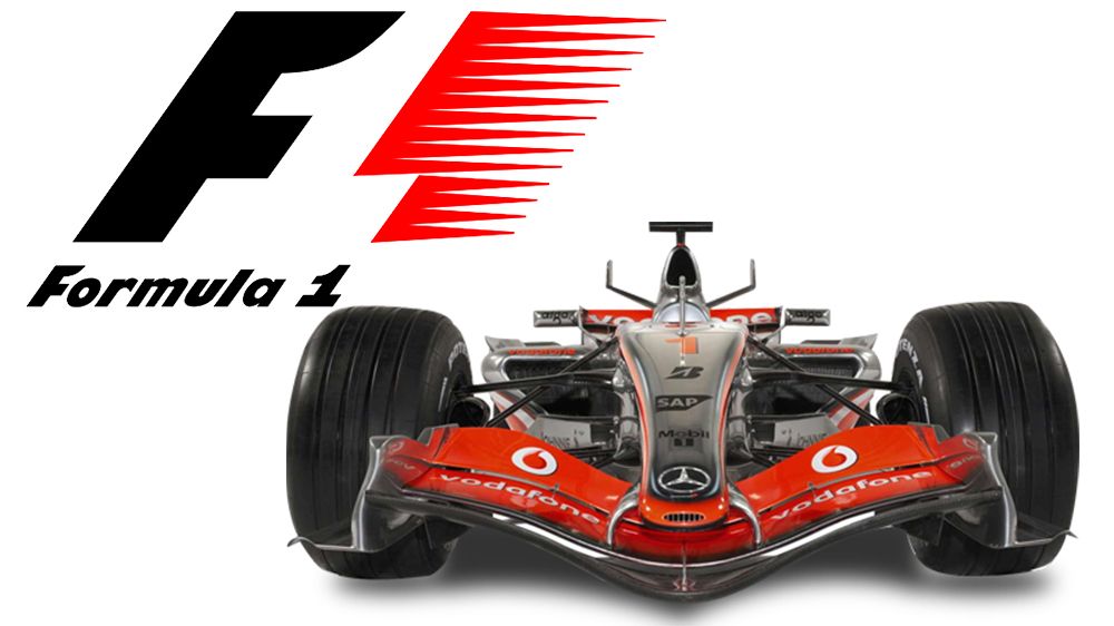 Formula 1 PNG    图片编号:22457
