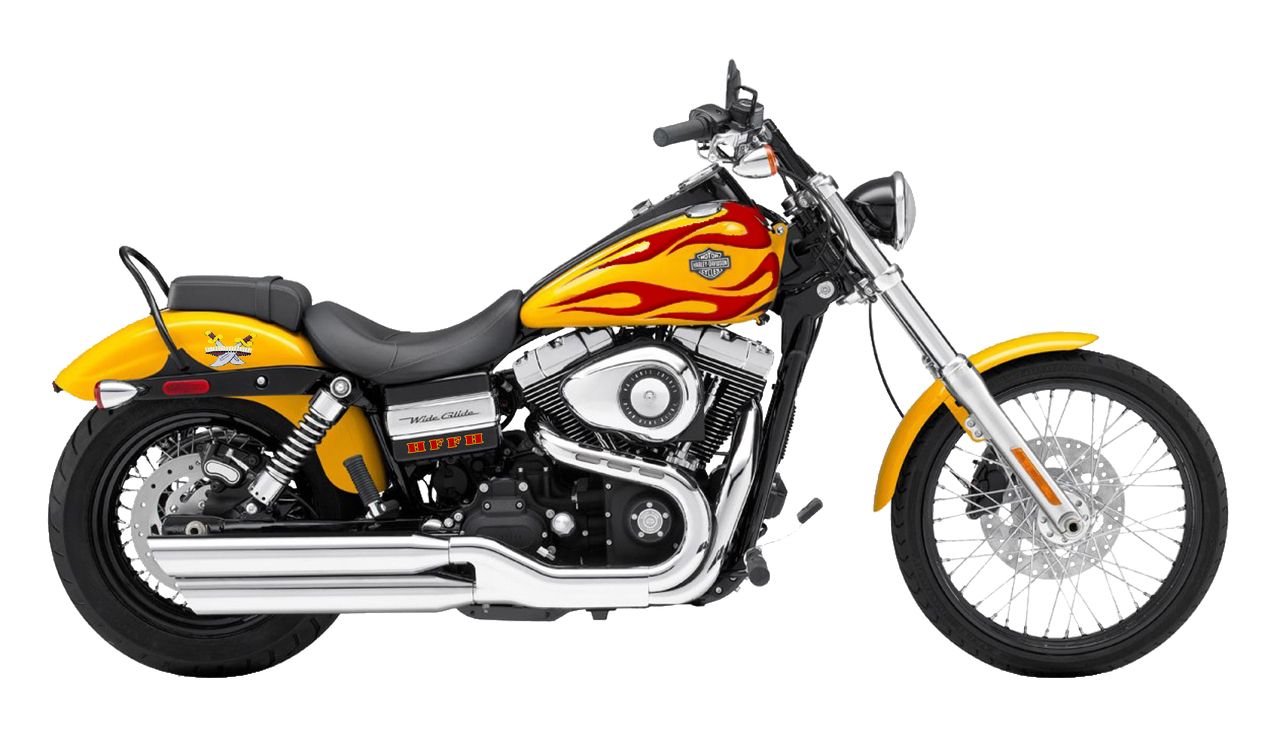 Harley Davidson motorcycle PNG    图片编号:39158