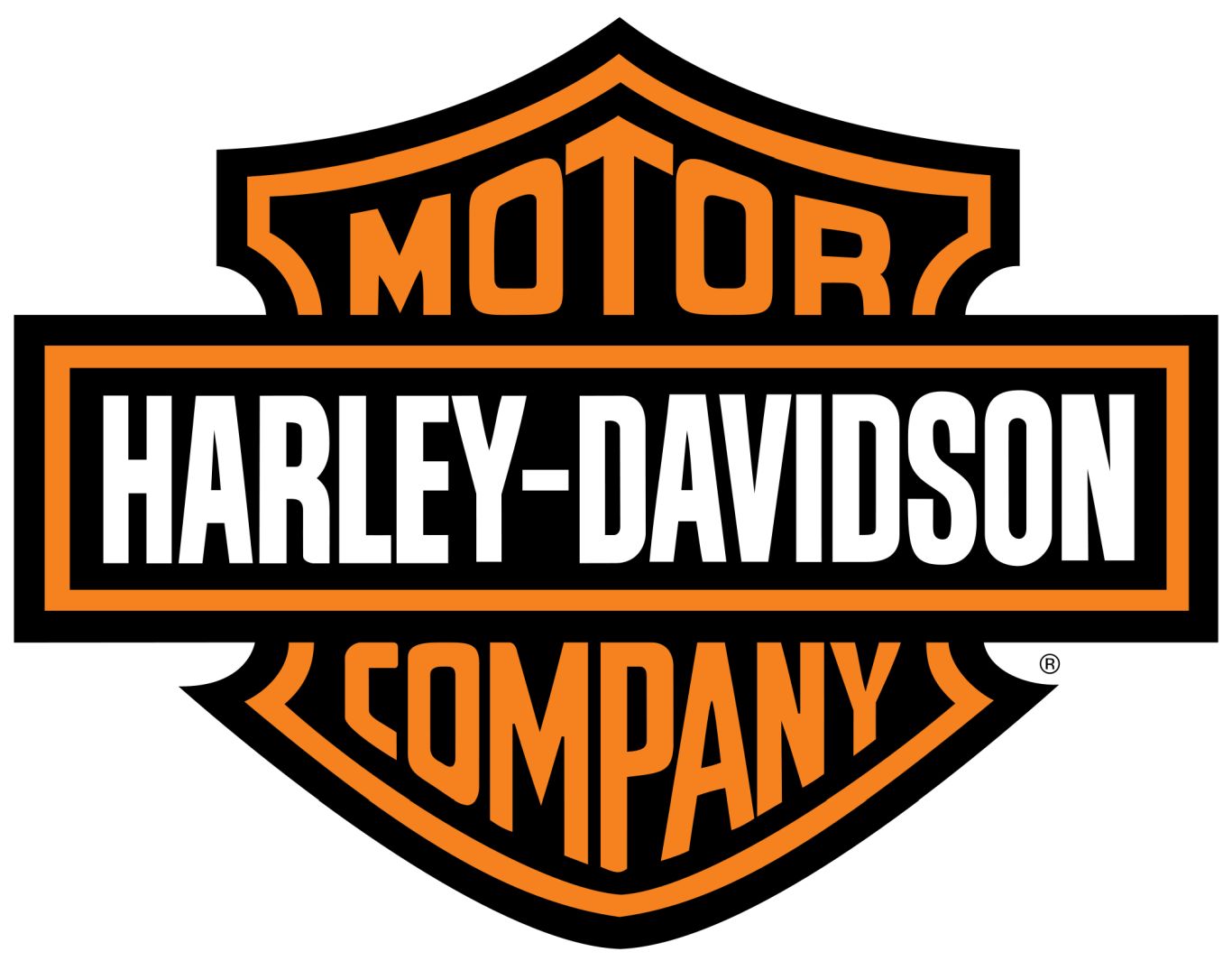 Harley Davidson logo PNG    图片编号:39175