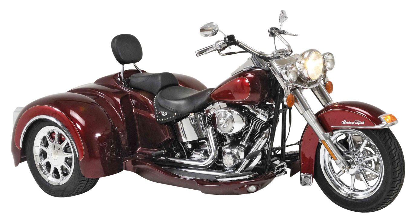 Harley Davidson motorcycle PNG    图片编号:39183
