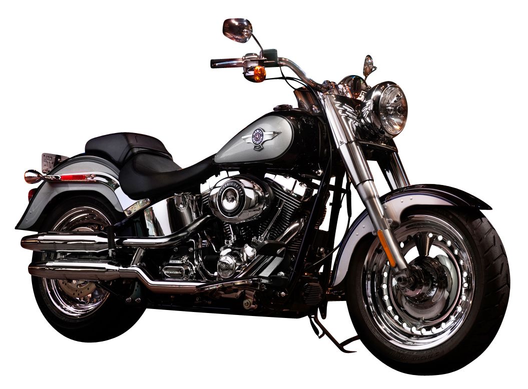 Harley Davidson motorcycle PNG    图片编号:39185