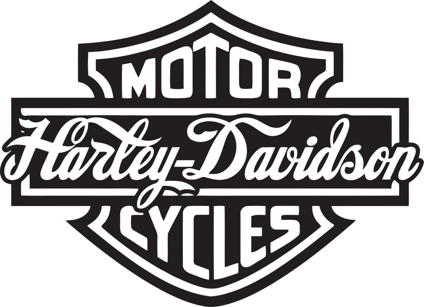 Harley Davidson logo PNG    图片编号:39196