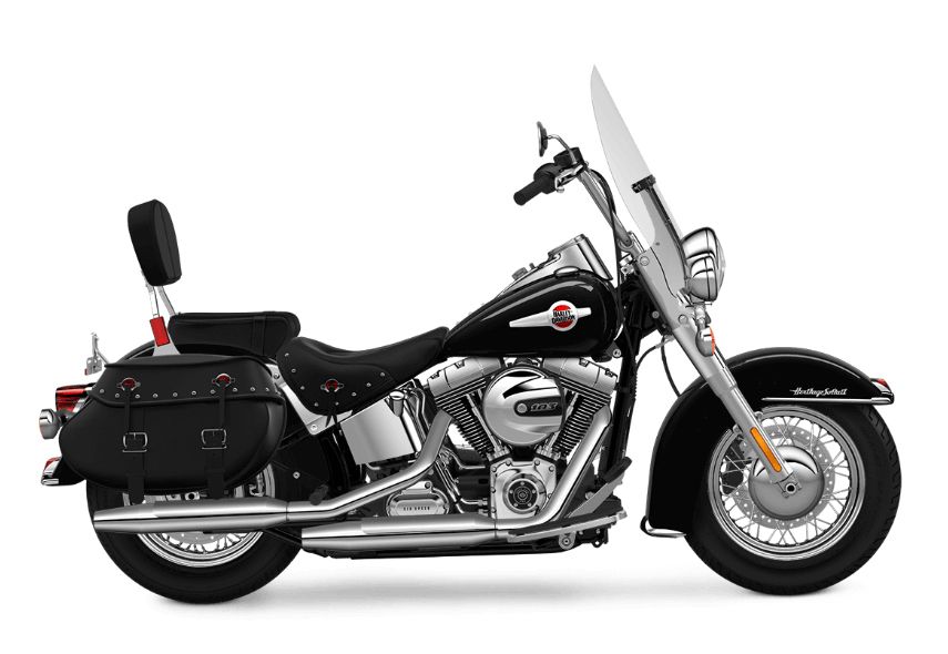 Harley Davidson motorcycle PNG    图片编号:39143