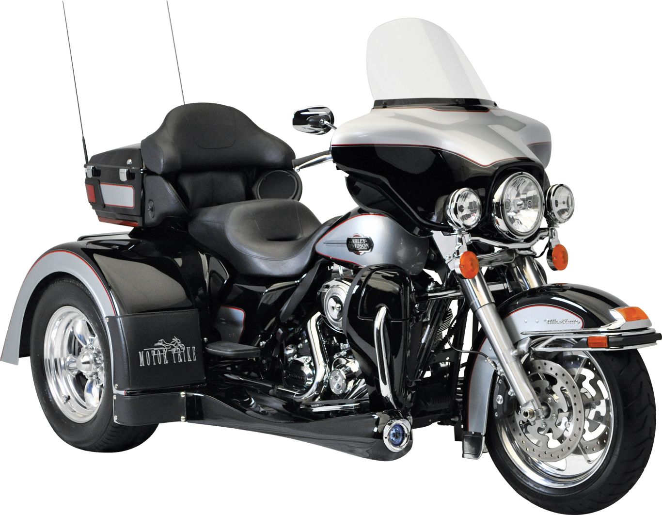 Harley Davidson motorcycle PNG    图片编号:39197