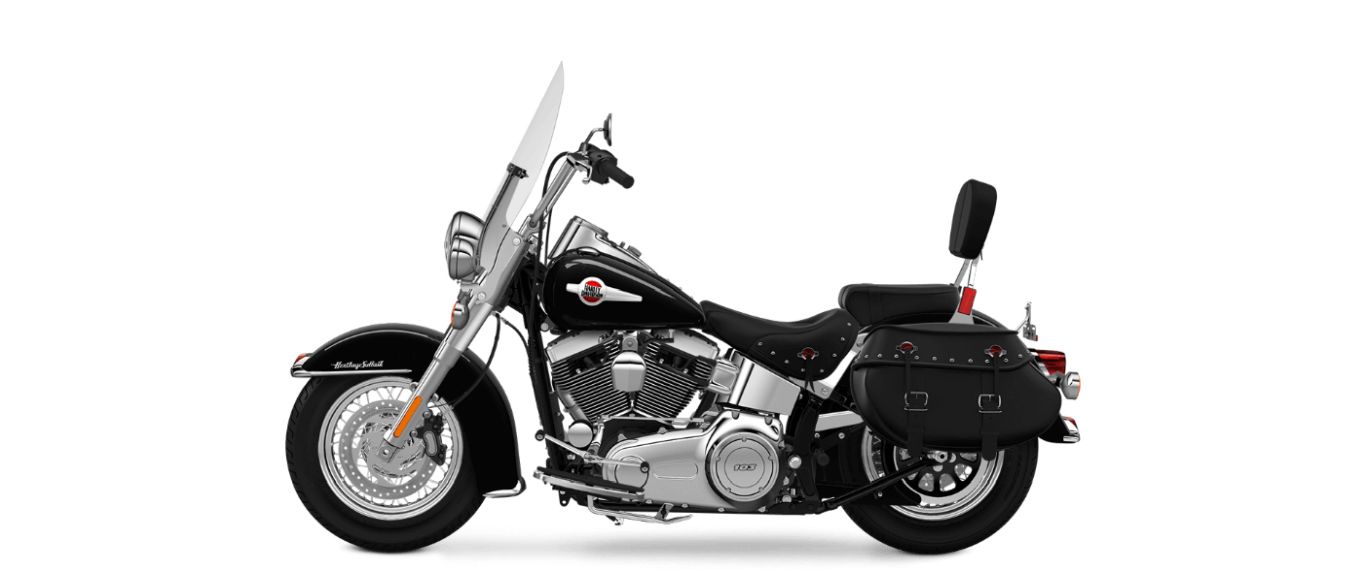 Harley Davidson motorcycle PNG    图片编号:39198