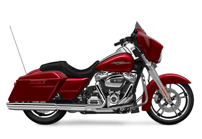 Harley Davidson motorcycle PNG    图片编号:39144
