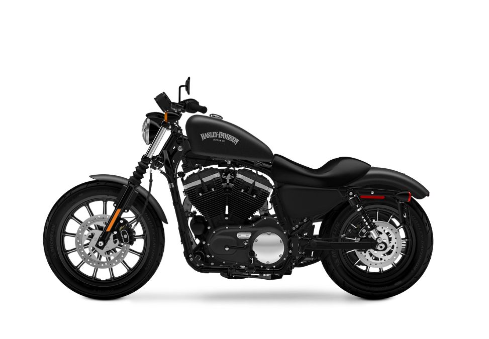 Harley Davidson motorcycle PNG    图片编号:39146