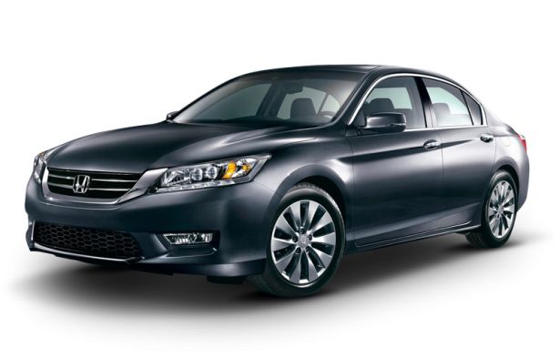 Honda PNG image    图片编号:10346