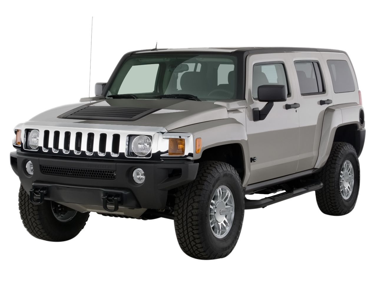 Hummer PNG    图片编号:12188