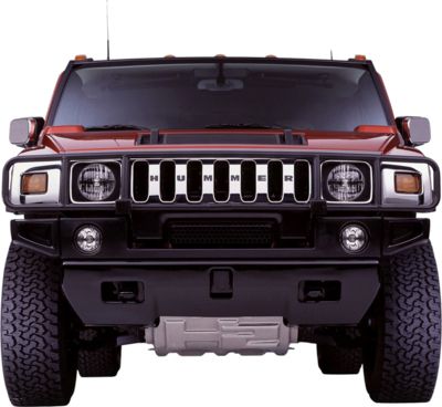 Hummer PNG    图片编号:12195