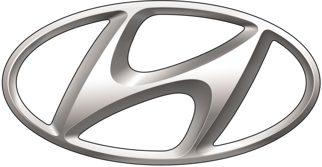 Hyundai logo PNG image    图片编号:11220