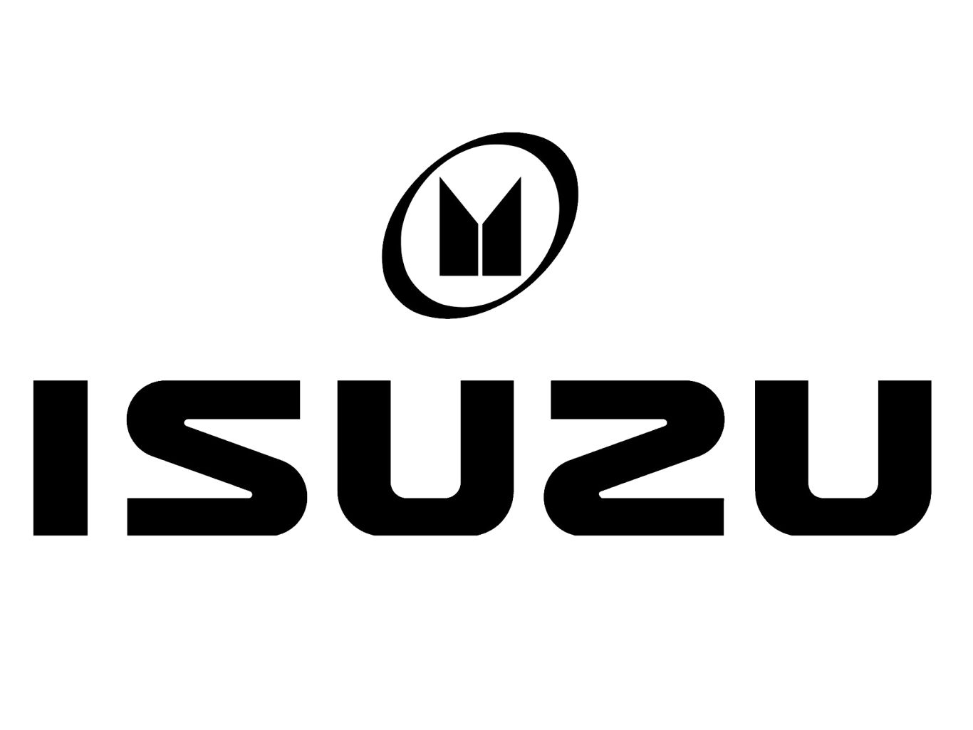 Isuzu logo PNG    图片编号:78552