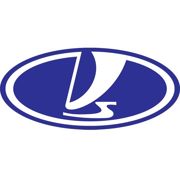 Lada logo PNG    图片编号:65481