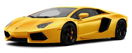 Lamborghini PNG image    图片编号:10695