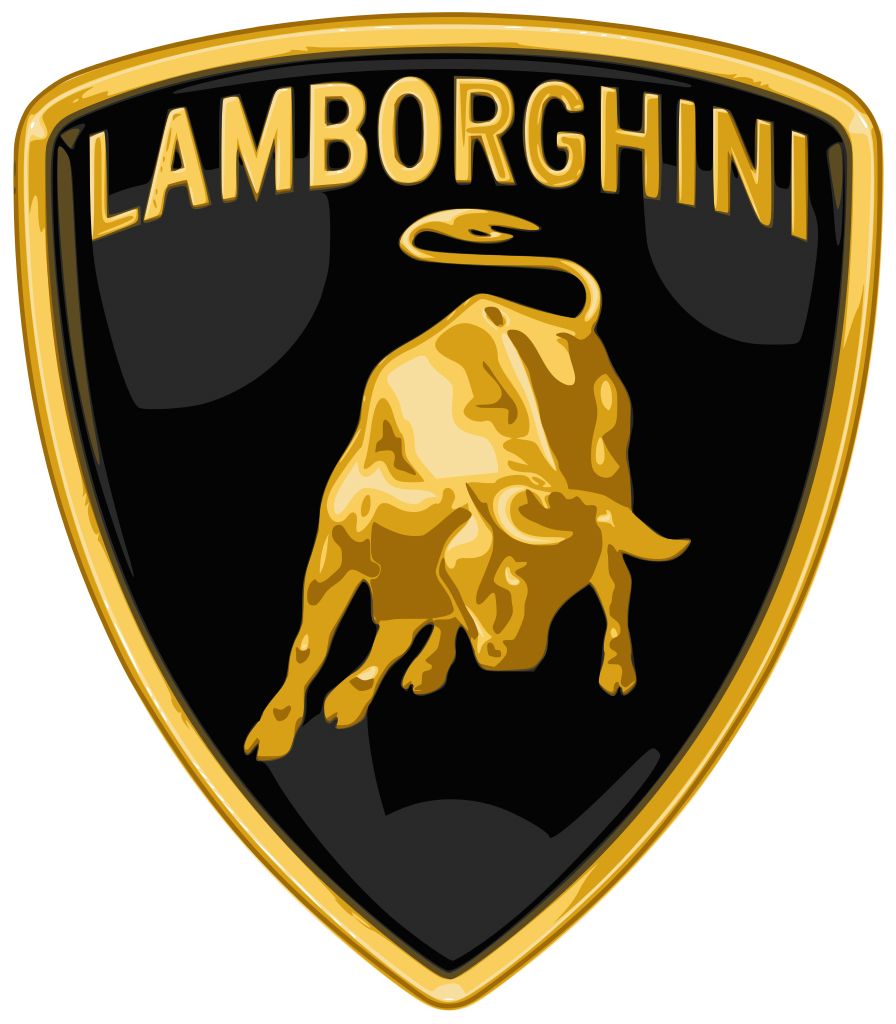 Lamborghini logo PNG image    图片编号:10706