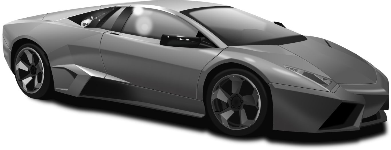 Lamborghini PNG image    图片编号:10707