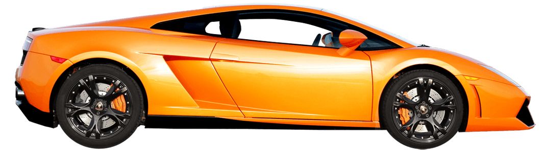 Lamborghini car PNG image    图片编号:10708