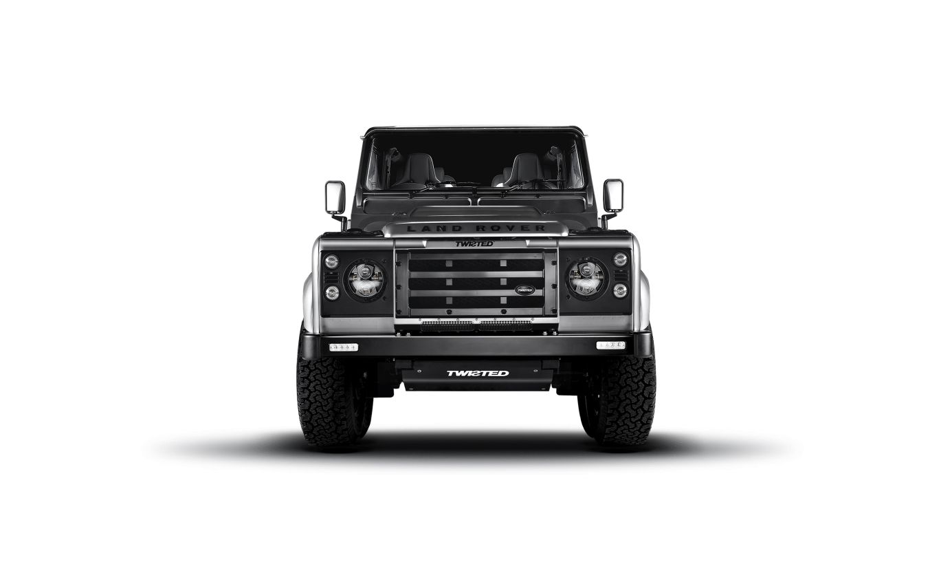 Land Rover PNG    图片编号:40075
