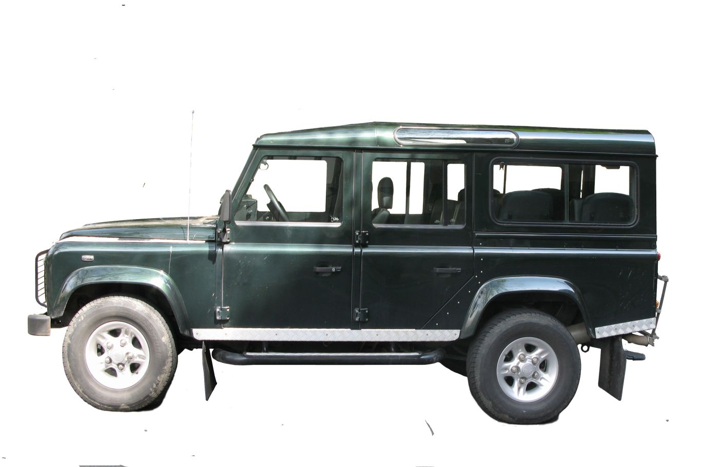 Land Rover PNG    图片编号:40084