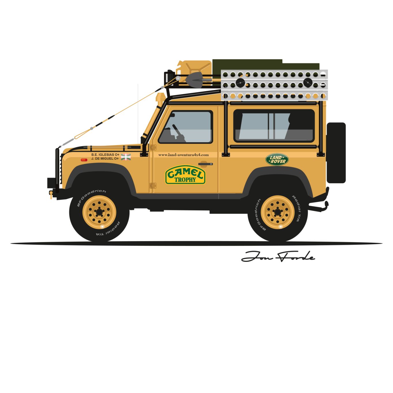 Land Rover PNG    图片编号:40086