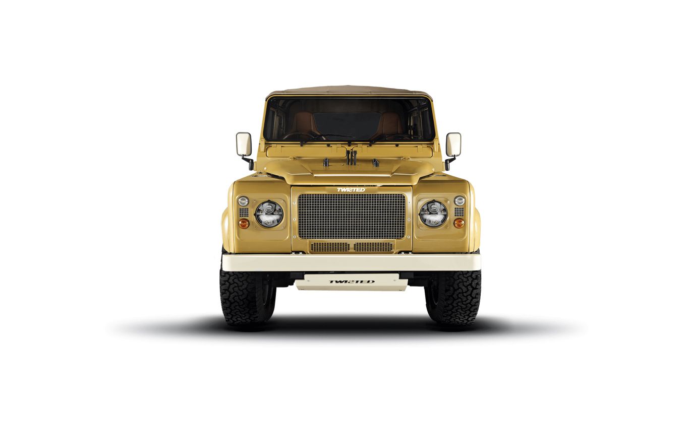 Land Rover PNG    图片编号:40108