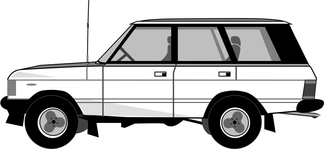 Land Rover PNG    图片编号:40116
