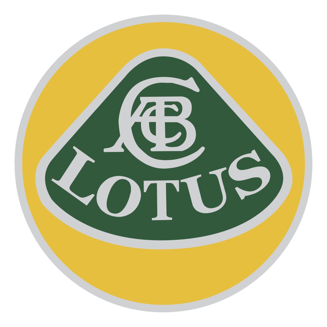 Lotus car logo PNG    图片编号:69370
