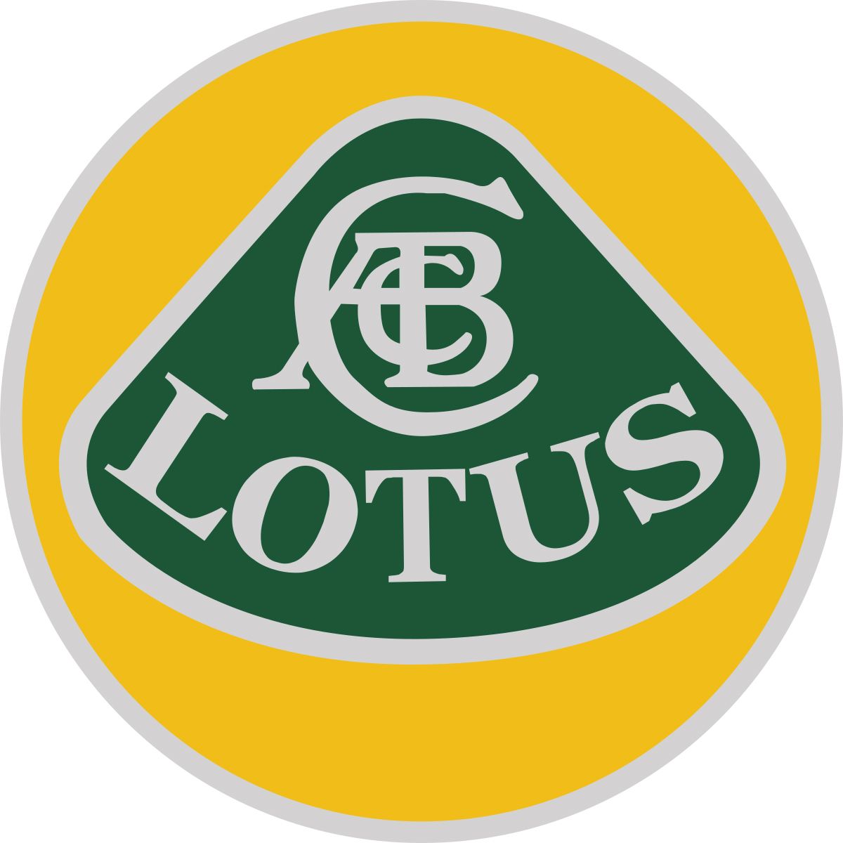 Lotus car logo PNG    图片编号:69373