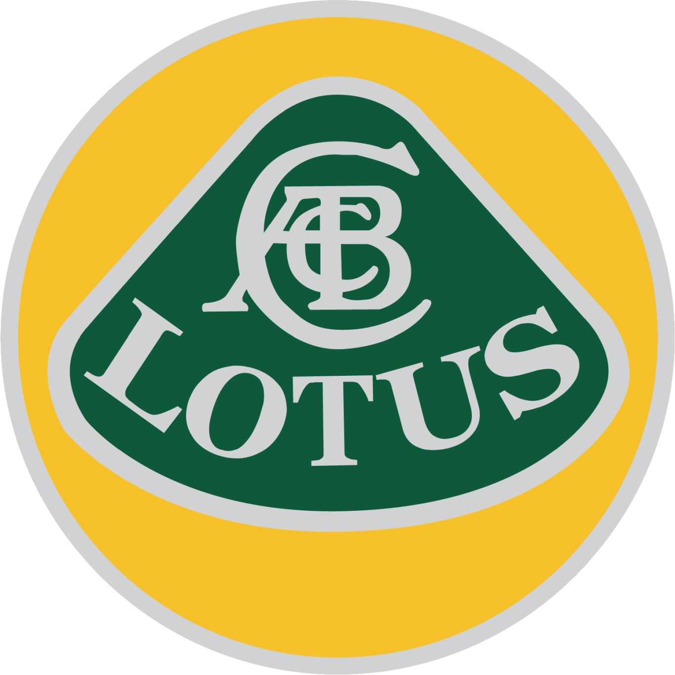 Lotus car logo PNG    图片编号:69374