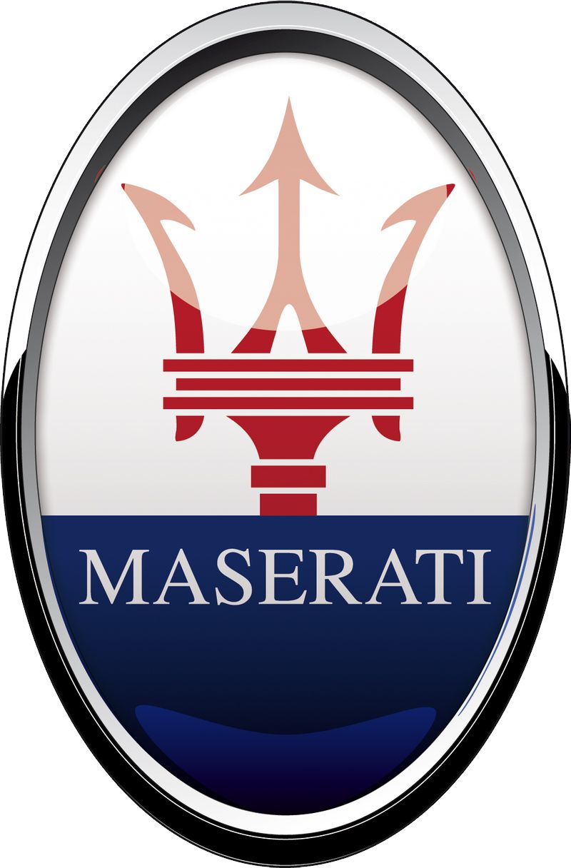 Maserati logo PNG    图片编号:68635