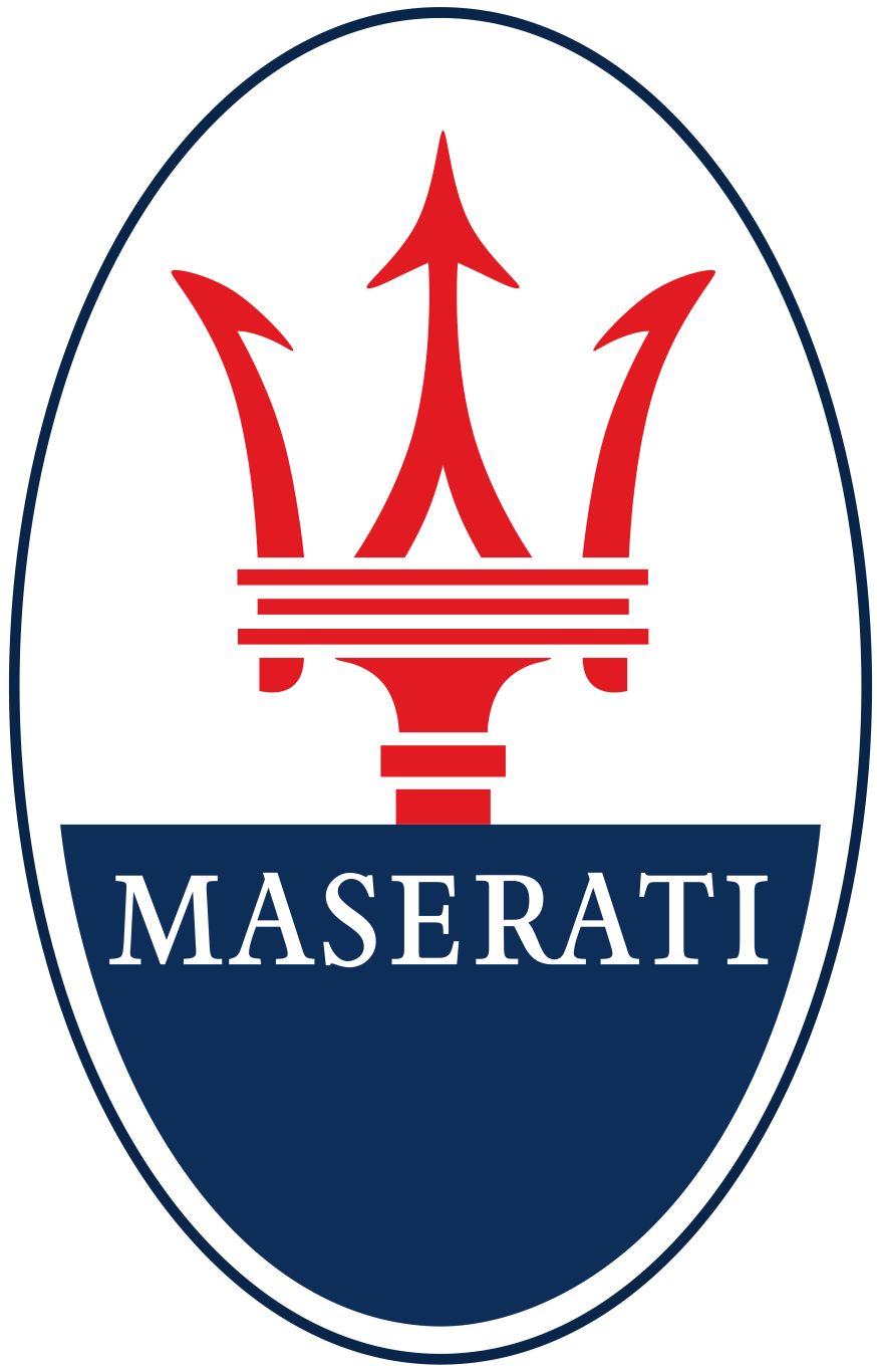 Maserati logo PNG    图片编号:68734