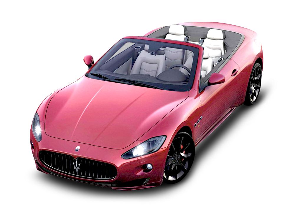 Maserati PNG    图片编号:68738