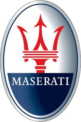 Maserati logo PNG    图片编号:68638