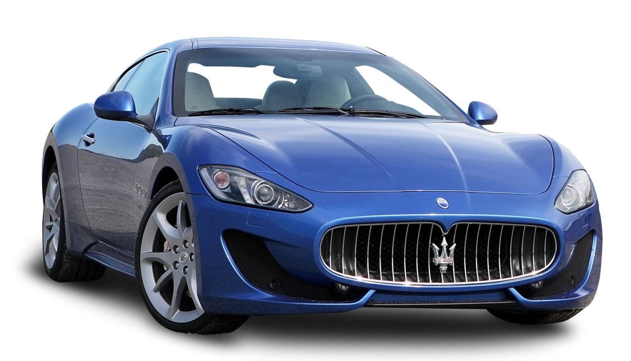 Maserati PNG    图片编号:68684