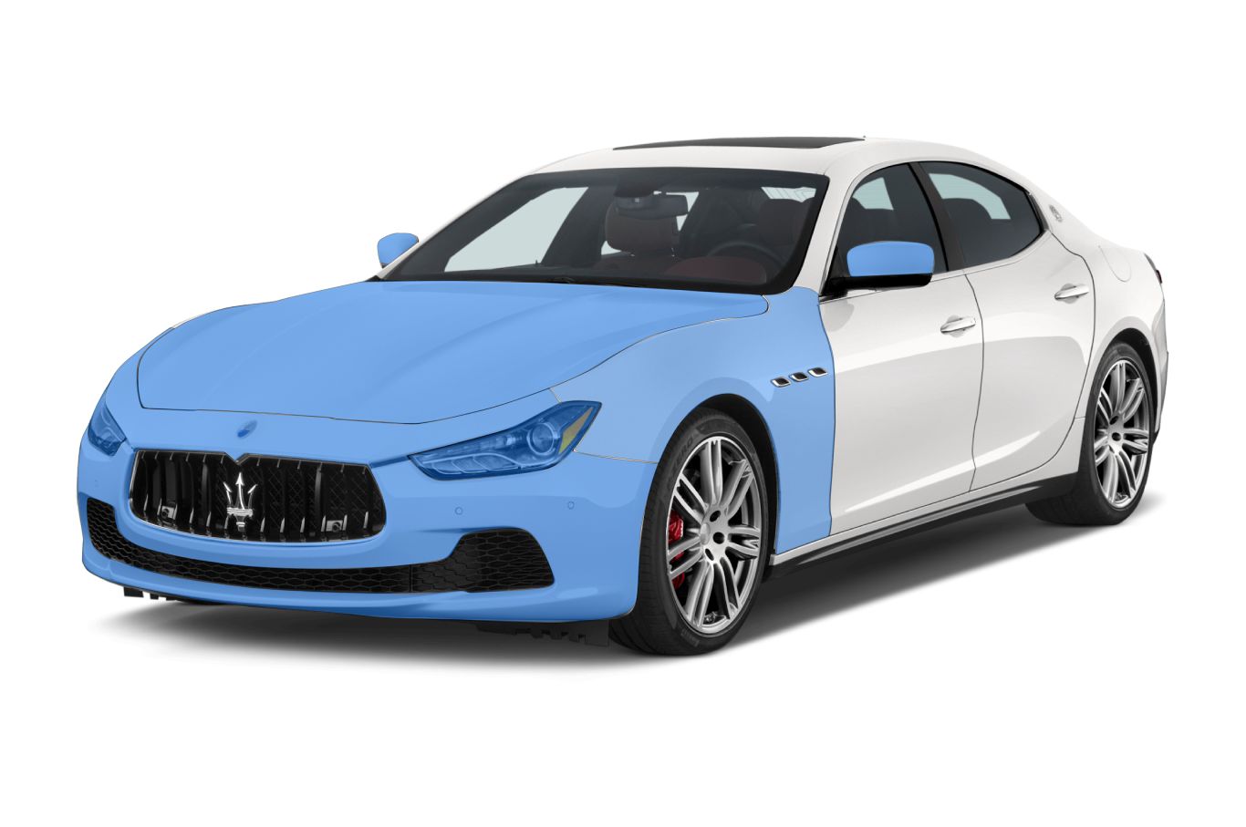 Maserati PNG    图片编号:68685