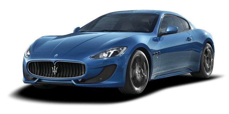 Maserati PNG    图片编号:68692