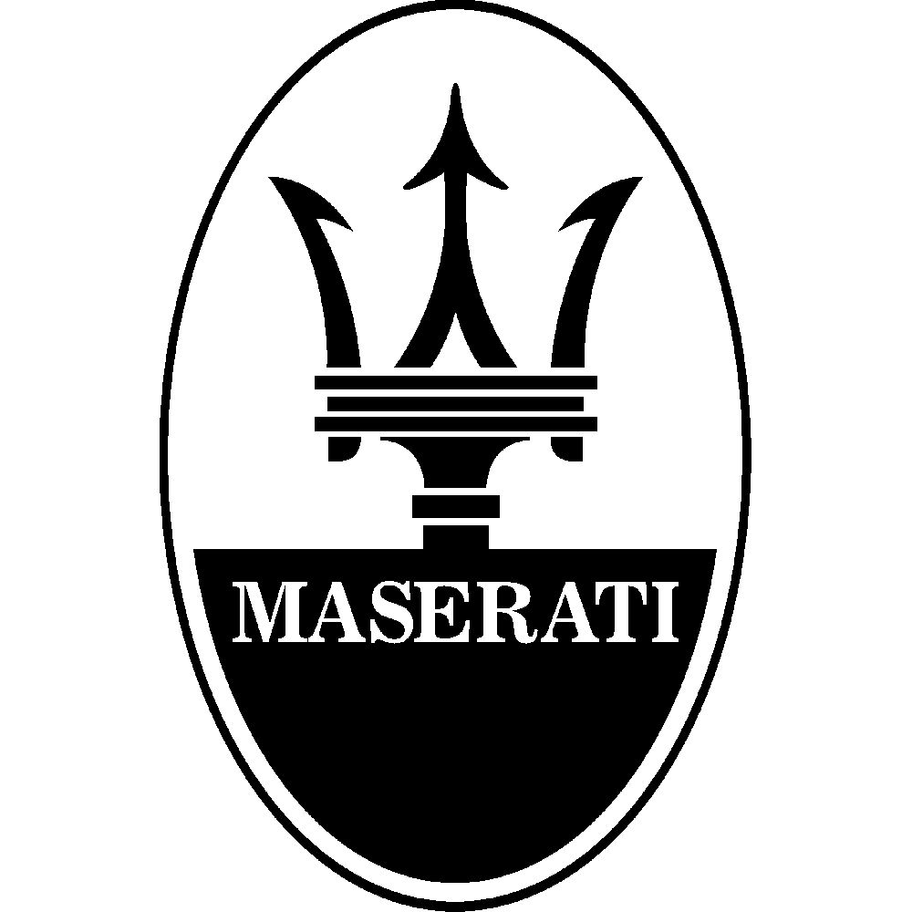 Maserati logo PNG    图片编号:68699