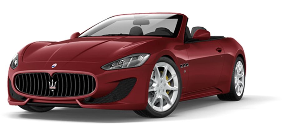 Maserati PNG    图片编号:68701