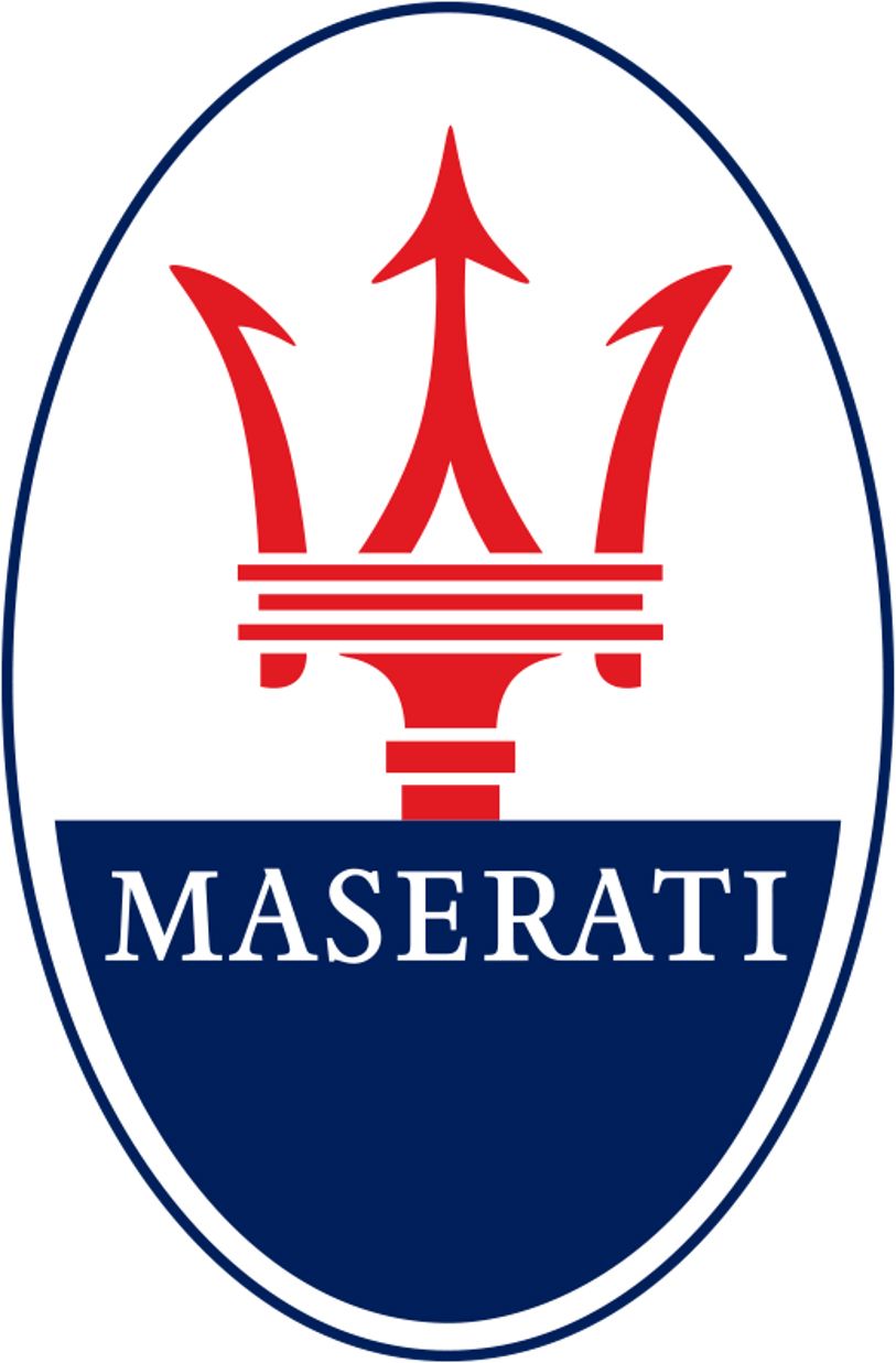 Maserati logo PNG    图片编号:68706