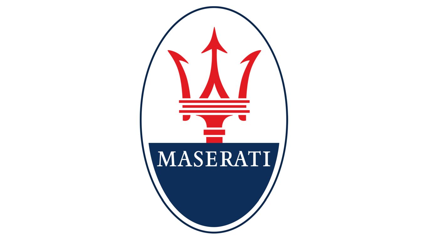 Maserati logo PNG    图片编号:68710