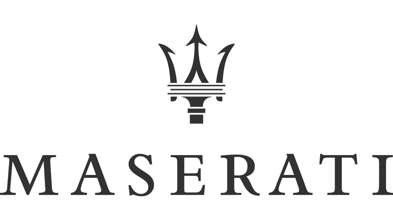Maserati logo PNG    图片编号:68718
